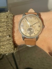 Movado jumbo 37mm - movado,