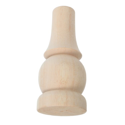 Base tavolo europea legno - base,