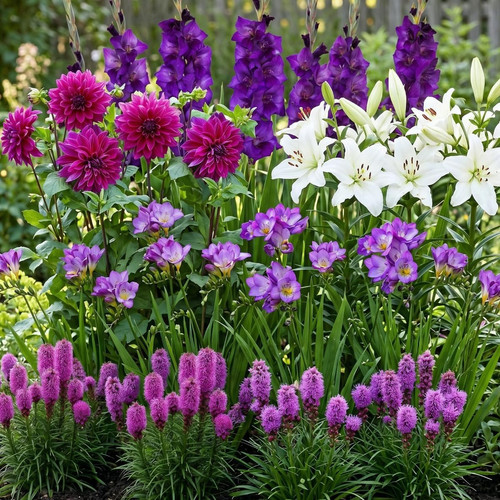 Bulbi fiori perenni esterno - fiori,