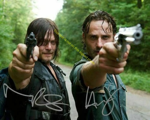 The walking dead - the, grimes