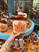 Jellycat acered maple - syrup,
