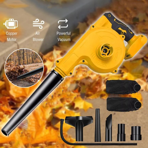 Aspirafoglie batteria - aspirafoglie, a
