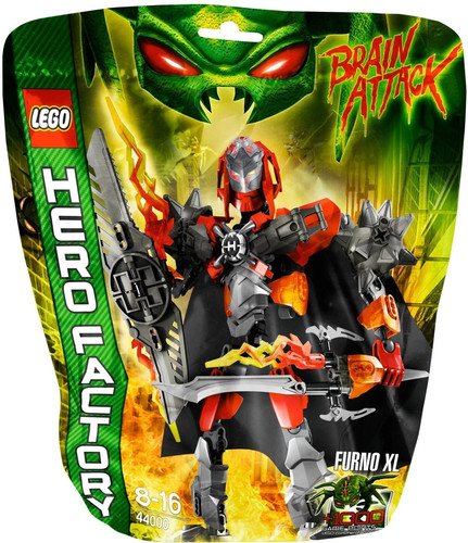 Lego 44000 hero factory furno - 44000,