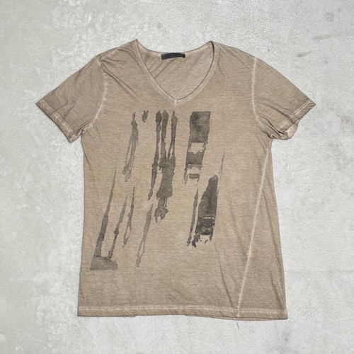 Shirt asimmetrica giorgio - t-shirt,