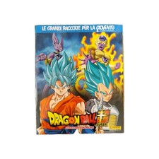 Dragonball super album - dragonball, super: