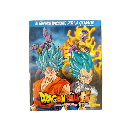 Dragonball super album - dragonball,