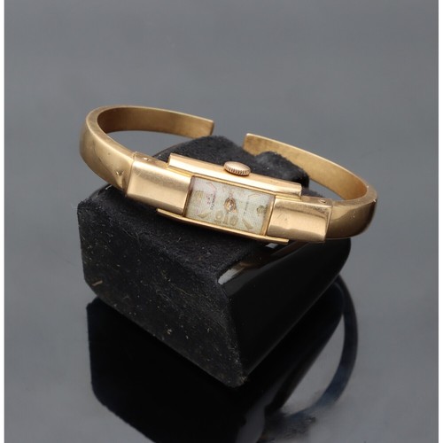 Orologio schiava oro - schiava,