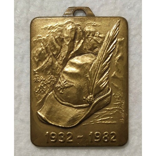 Medaglia alpini gruppo - alpini,