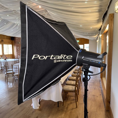 Elinchrom lite softbox - elinchrom, r