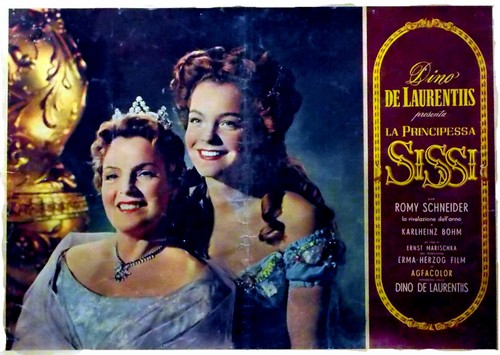 Principessa sissi - la,