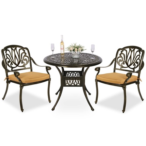 Set pranzo patio pezzi - set,