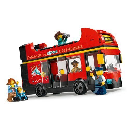 Lego 60407 city great - lego, vehicles