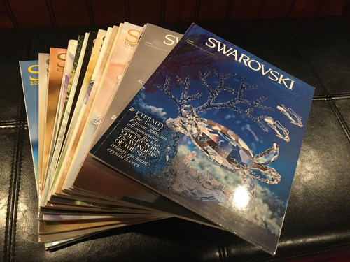 Lot 2006 2010 swarovski - lot, of
