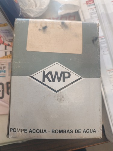 Pompa acqua mercedes - mercedes, t