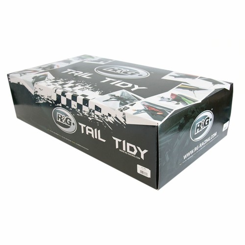 Tail tidy nero per - r&g,
