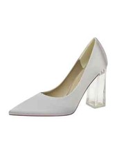 Decolte scarpe trasparente - decolte,