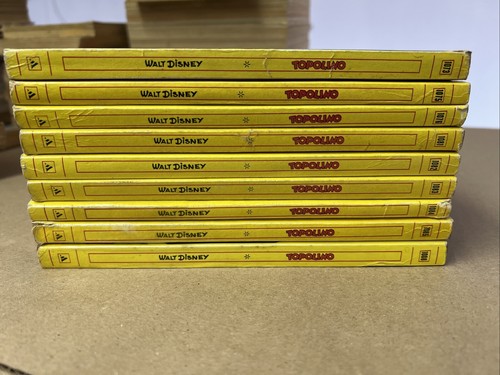 Topolino walt disney lotto - walt,