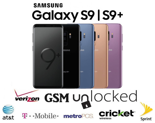 Samsung galaxy g960u - samsung, s9+