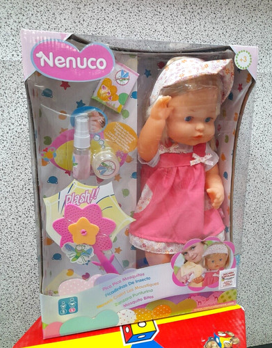 Nenuco zanzara punturina 3 - +,