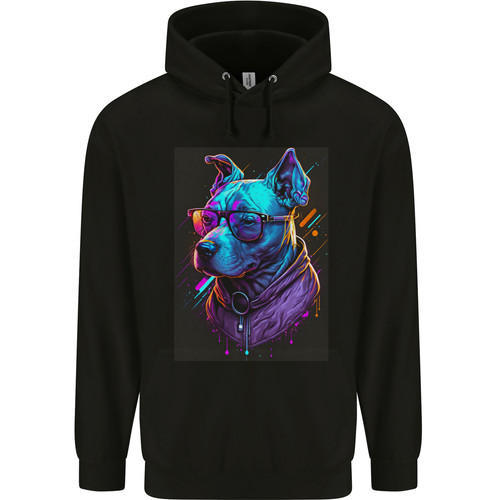 Felpa con cappuccio cool - felpa,