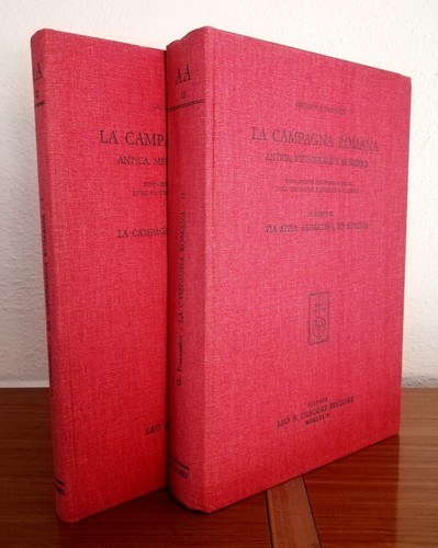 Campagna romana antica - romana,