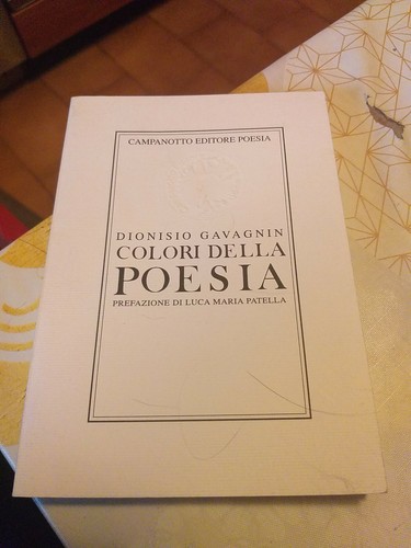 Dioniso gavagnin colori - gavagnin,