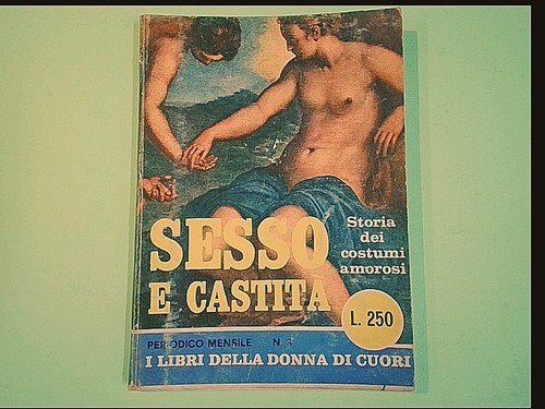 Sesso castità libri - e, i