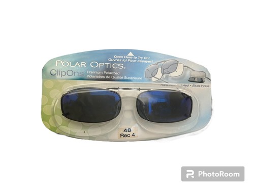 Polar optics clipons rec - polar,