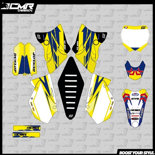 Adesivi grafiche per yamaha - adesivi,