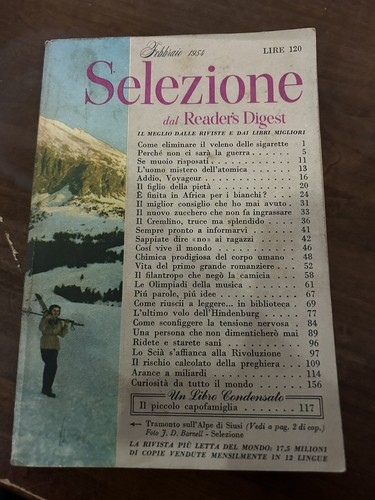 Selezione dal reader digest - dal, reader's