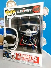 Funko pop marvel - pop!, black