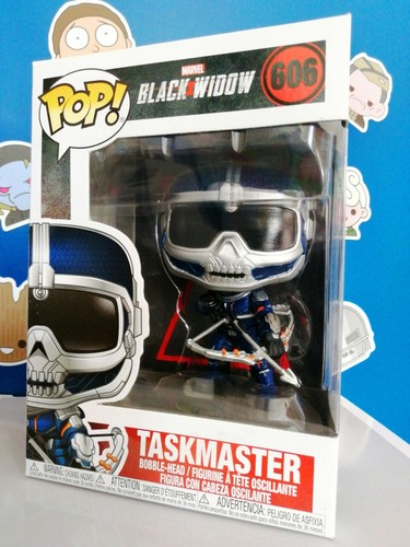 Funko pop marvel black - funko, pop!