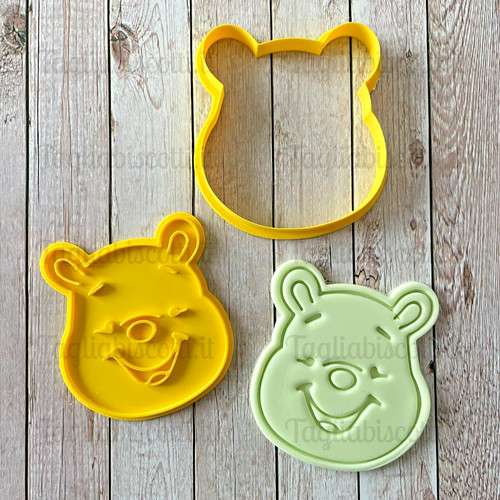 Winnie the pooh viso - the,