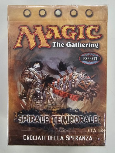 Mtg magic spirale temporale - mtg,