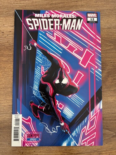 Spider man miles morales 12 - spider-man,