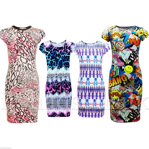 Nuovo vestito midi - nuovo, bodycon