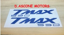 Coppia adesivi scudo anteriore - scudo,