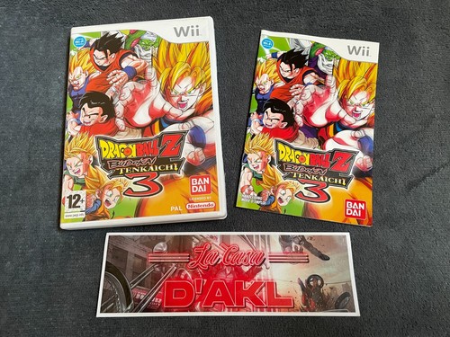 Dragon ball budokai - ball, z