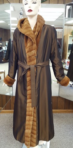 Sgombero parka pelliccia - sgombero!,