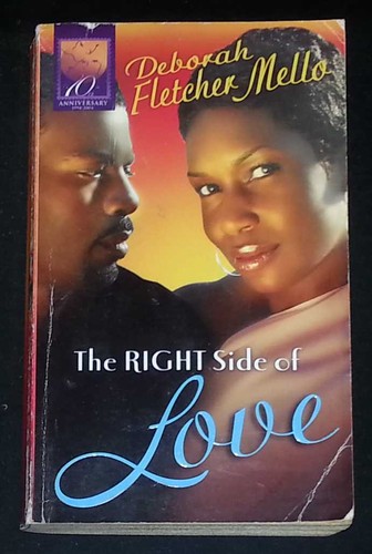 The right side love by - side, of