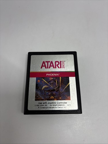 Cartuccia gioco atari 2600 - cartuccia,