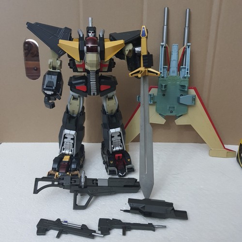 Bandai dancouga soul of - bandai, gx-13