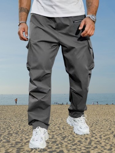 Pantaloni cargo alla - pantaloni,