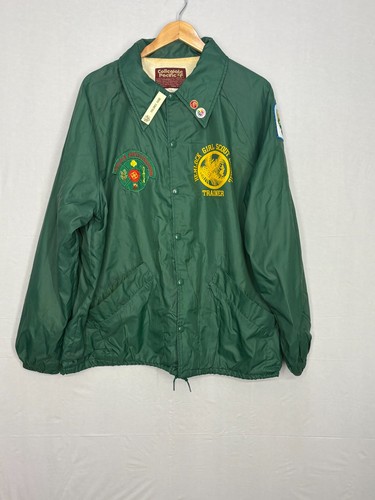 Giacca scout vintage ragazza - scout,