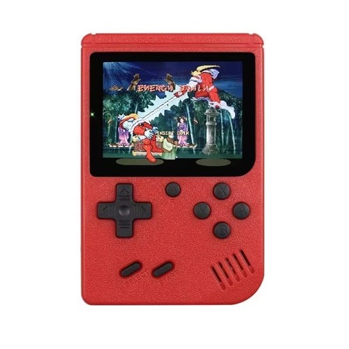 Console portatile retro 500 - retro,