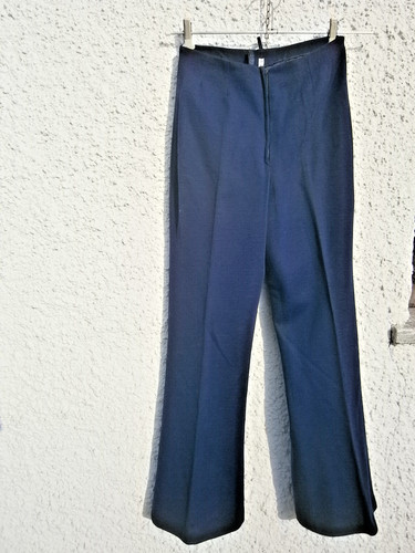 Pantaloni jersey blu taglia - di,