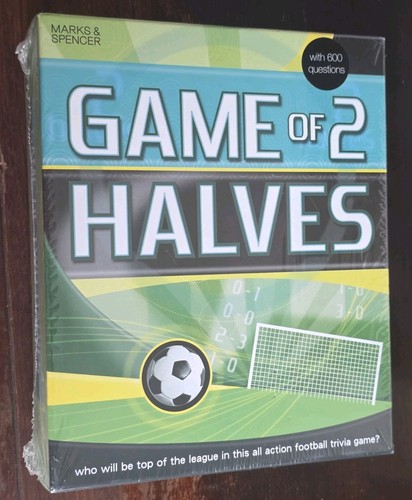 Game halves football - game,
