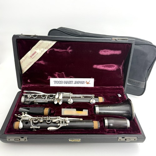 Clarinetto yamaha ycl 650 - clarinetto, ycl-650