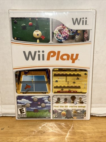 Wii play nuovo - wii,