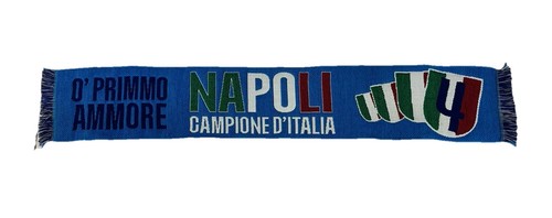 Sciarpa napoli campione - napoli,